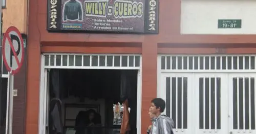 WILLY CUEROS WILLY CUEROS
